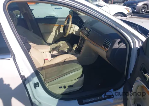 2012 Lincoln Mkz z USA, uszkodzony, nr VIN 3LNHL2GC6CR816006